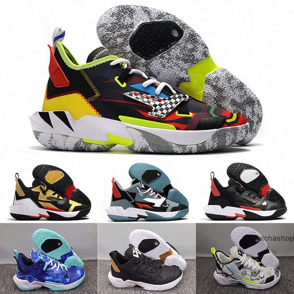 

2021 new men russell westbrook iv why not zero 0.4 basketball shoes fashion starting all black sports sneakers outdoor trainers