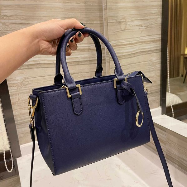 

quality 2022 shopping bags luxurys designers ladies high shoulder handbag women fashion mother handbags large capacity cossbody bag wallet