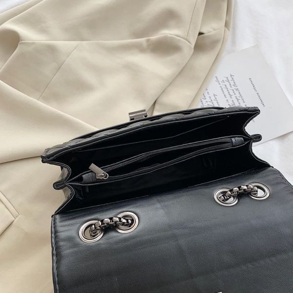 

women inclined shoulder bags fashion casual womens bag small handbag totes high-capacity premium leather large volume wholesale girl mobile