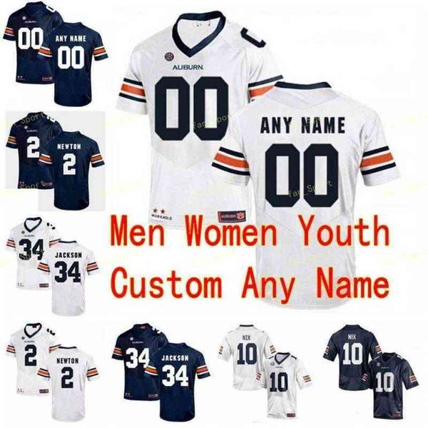 

american college football wear college ncaa jerseys 18 sammie coates 2 cam newton 20 corey grant 20 jeremiah dinson 21 kerryon johnson, Black