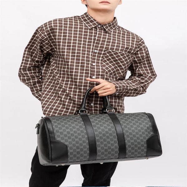 

duffle bag duffel bags luggage travelling bag high women large capacity luggage bag baggage waterproof handbag casual travel bags291m