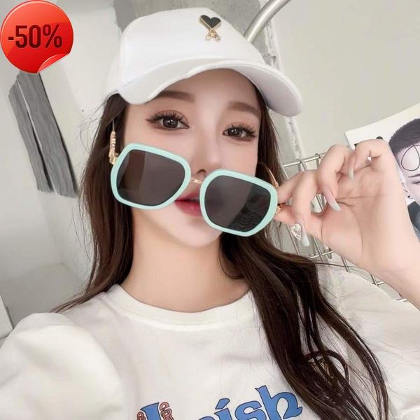 

designer sunglasses new xiaoxiangjia.com red wind japan and south korea ins candy color large sunglass women's versatile personalized s, White;black