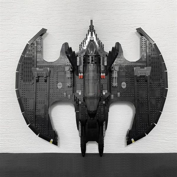

85033 2363pcs creator superhero series chariot building blocks bricks toys christmas gift compatible 761612870