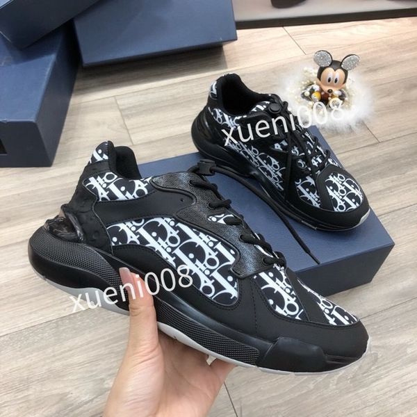 

2022 casual shoes sneakers shoe canvas shoess black red patchwork collaboration suede leather vintage designer men womenn xt220616, Red;white