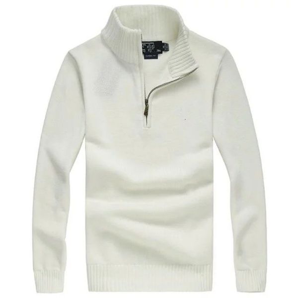 

wholesale package mail 2152 pieces of new polos shirts in autumn and winter europe and america men's long sleeved casual cotton large f, White;black