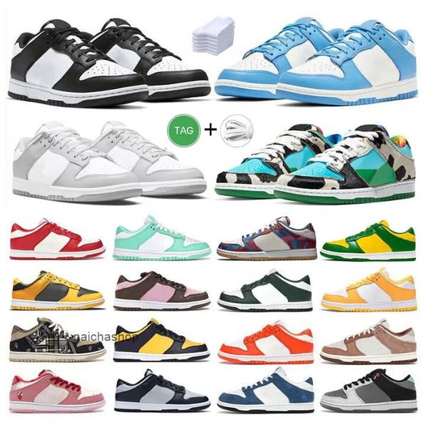 

designer mens shoes white black unc pn dust green sail grey fog syracuse michigan dunks strange love kentucky panda low men women jordon
