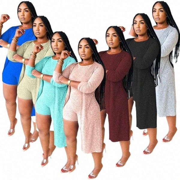 

women's swimwear women's summer sleeveless beachwear solid color vest dress two-piece suit with outer cloak plus size beach swimwe, White;black