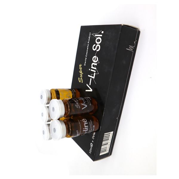 

korea super v-line sol fat dissolving injections dissolve weight lipolab injection lipolysis 6d lipolab