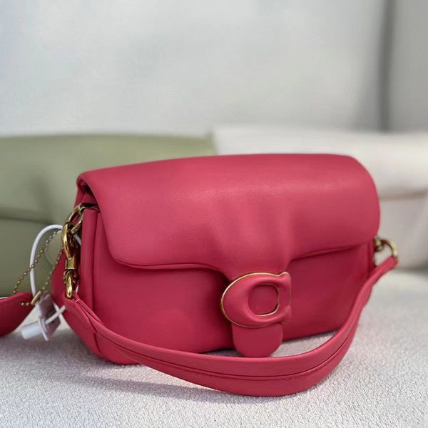 

tabby pillow shoulder bag hand bag designer women's shoulders strap card holder crossbody luxurys designers fashion genuine leather fol