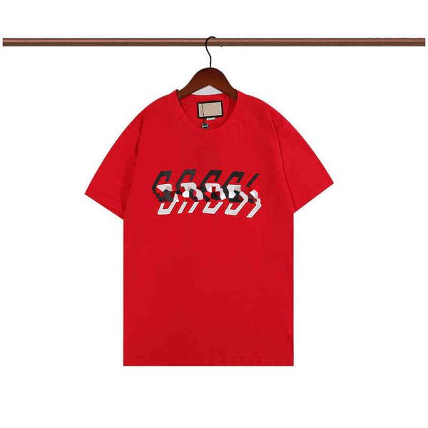 

designer luxury men's t-shirts men's t-shirts 55555 womens t shirts mens t shirt fashion letter printing cotton round neck short s, White;black