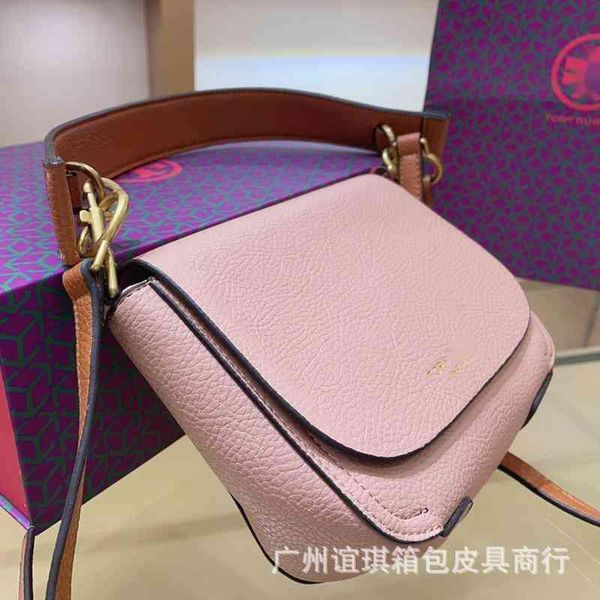 

t0rys s women's single shoulder bag versatile ins semicircle crossbody saddle hand designerss storage b tories burchs lyd