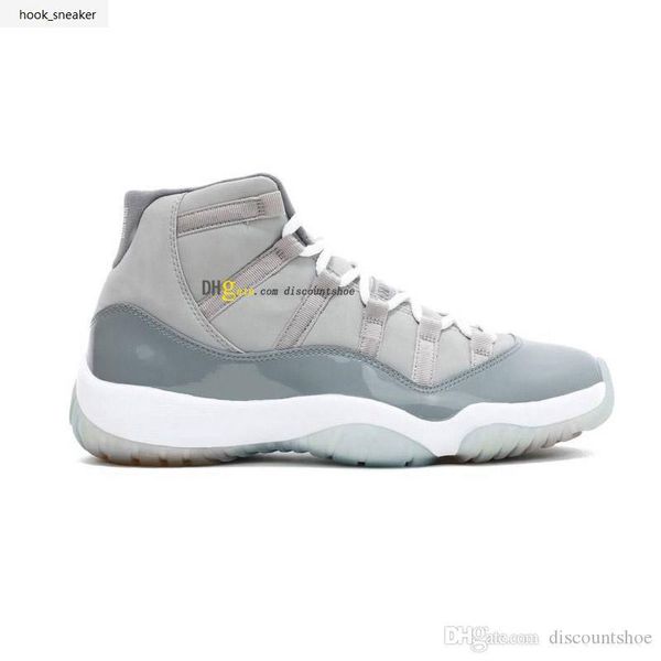 

basketball shoes men sneakers cool grey 11s retros jumpman ct8012 005 version