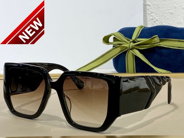 

sunglass for men and women summer style 999 anti-ultraviolet retro plate frame fashion eyeglass random box4anq, White;black