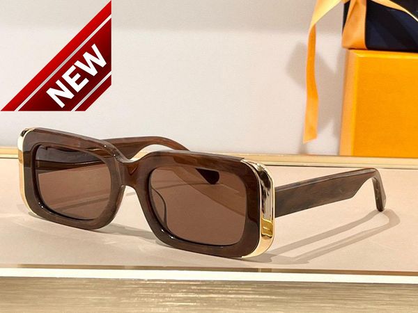 

sunglass for men women summer 1650 style anti-ultraviolet retro plate frame random box0q7e, White;black