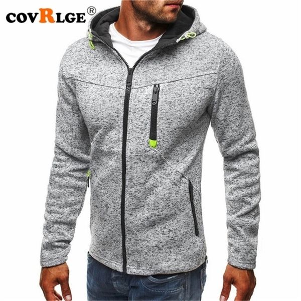 

men's hoodies sweatshirts covrlge hoodies men fashion personality zipper sweatshirt male solid color hoody tracksuit hip hop autumn hoo, Black