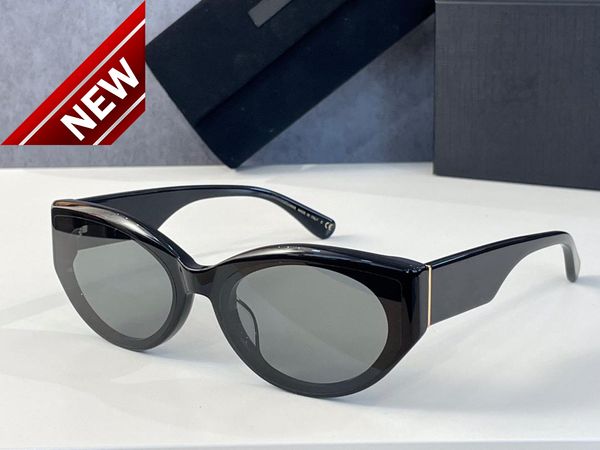 

summer sunglass for men and women 7188b style anti-ultraviolet retro plate frame fashion eyeglass random boxt3kw, White;black