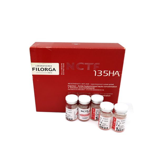 

beauty items filorgas nctf 135 ha 10 vials booster injection