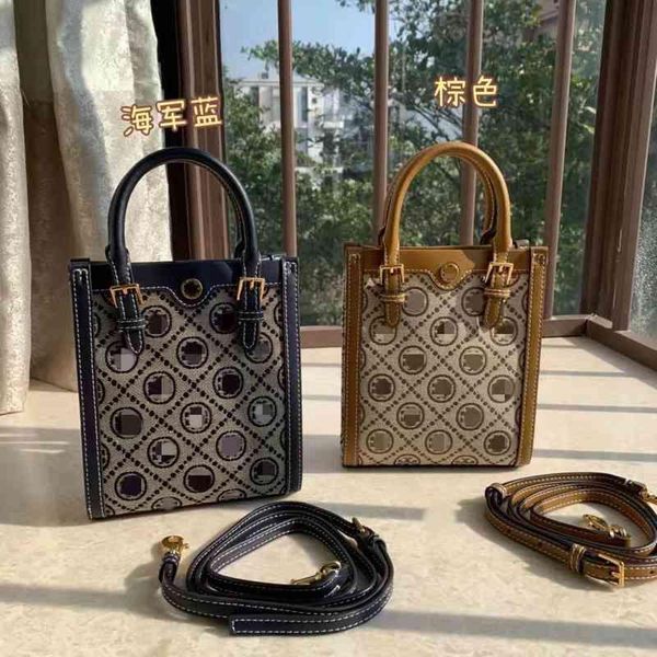 

fashion luxury handbags ss music bag 2022 women's casual handbag versatile one shoulder messenger texture tote tories burchs bwr