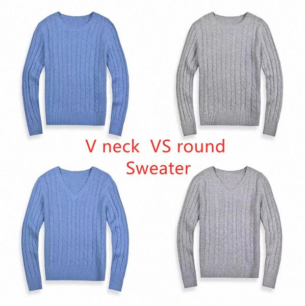 

ralph designer mens round neck polos v-neck sweater twist casual pullover sweaters long sleeve casual knitted womens knit lauren, White;black