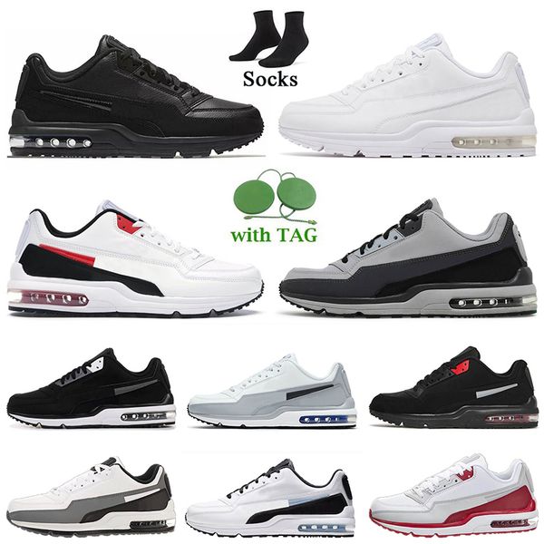 

2022 women mens ltd 3 running shoes with socks white blue university red triple black light smoke grey outdoor sport trainers sneakers