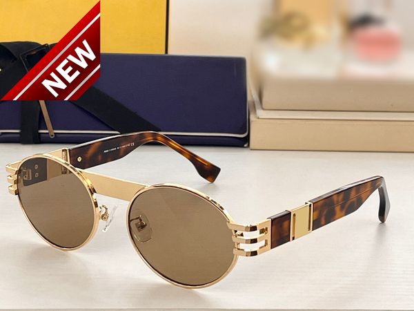 

sunglass for men women 40045 summer style anti-ultraviolet retro plate round frame glass random boxwuoa, White;black