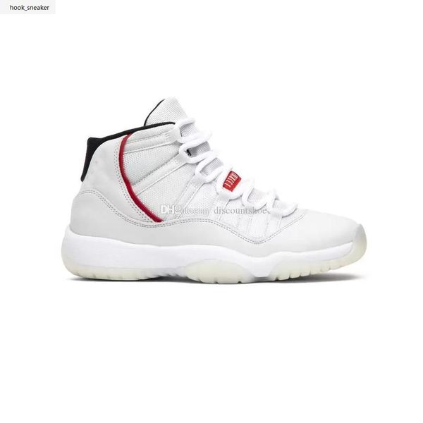 

jumpman 11 gs platinum tint basketball shoes 11s men women sneakers sku 378038 016