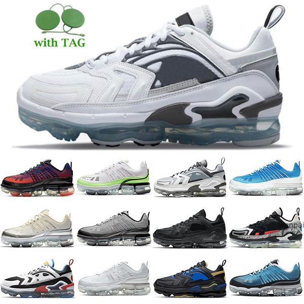 

running shoes men breathable sports trainers sneakers summit white wolf grey new sprint black multi knit evo 360 mens evolution anthracite