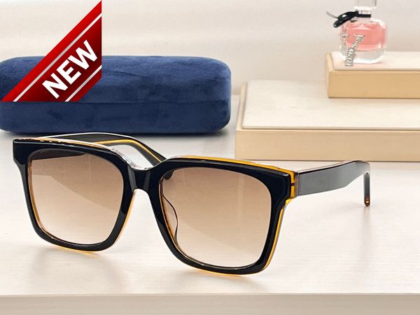 

sunglass summer style for men women 1175sk anti-ultraviolet retro plate plank frame special eyeglass random box9qlh, White;black