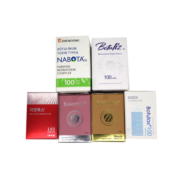 

beauty items botulax nabota meditxs rentoxs hutox sculptra