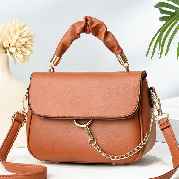 

women inclined shoulder bags fashion casual womens bag small handbag totes high-capacity premium leather large volume wholesale girl mobile