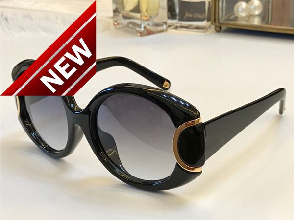 

811 new sunglass ladi fashion sunglass anti-ultraviolet coating mirror lens made of sheet frame coated ame boxld11, White;black