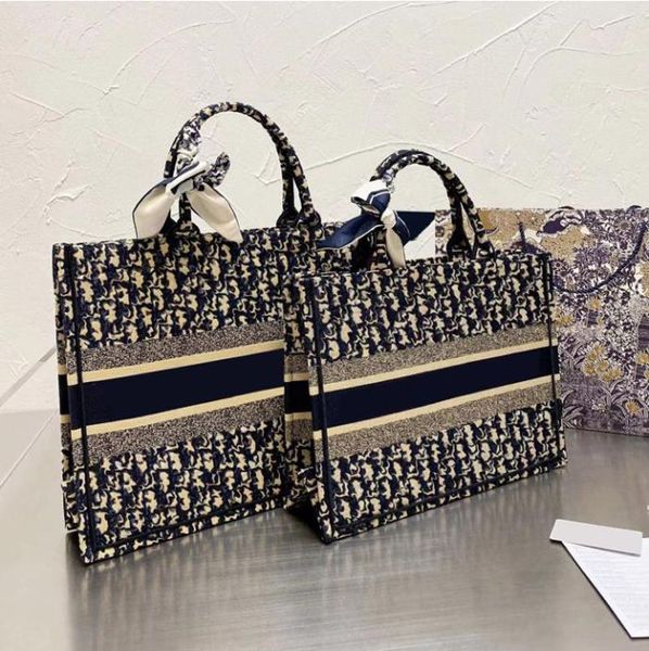 

embroidery duffle bag designer luxury handbags color shoulder bag cross body women totes crossbody clutch fashion handbag chain canvas lette