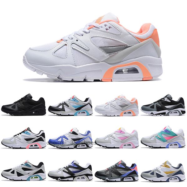 

structure triax 91 men women running shoes triple black smoke grey purple rose white teal pink laser orange navy citron persian violet mens, White;red