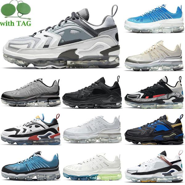 

modish evo 360 mens running shoes evolution anthracite summit white wolf grey new sprint black multi knit men breathable outdoor sports