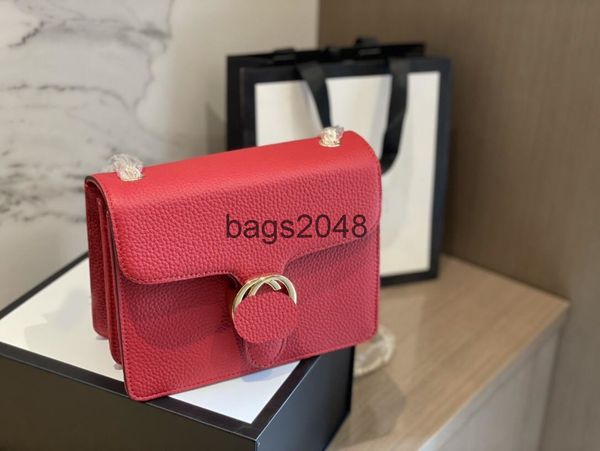 

giuc evening bags crossbody bags women's leather wallet designer handbag shoulder simple atmosphere messenger luxury brand clutch for w