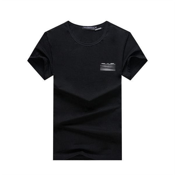 

fashion mens t shirt famous designer t-shirt luxury letter embroidery polos men women summer sleeve clothing male female pullover cotton s-, White;black
