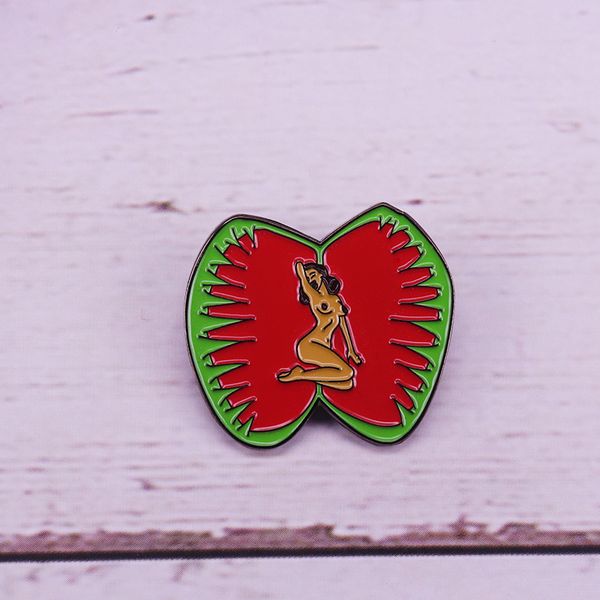 

other fashion accessories venus enamel pin gift for women brooch brooches, Silver
