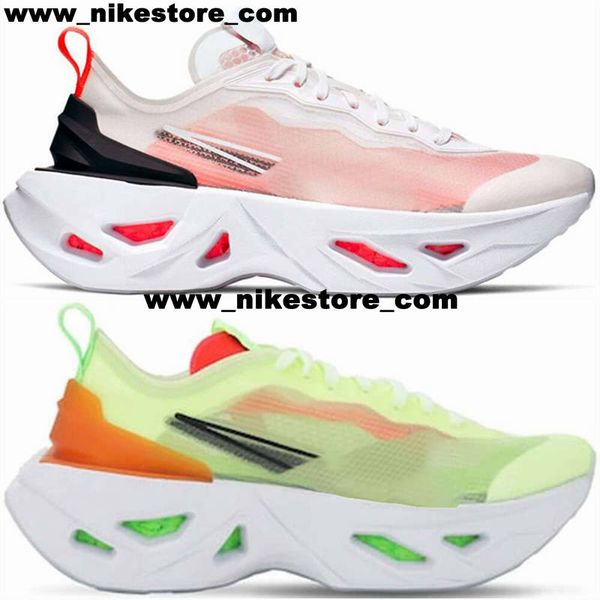 

runnings barely volt sneakers women zoomx vista grind mens shoes platform casual trainers pale ivory black white bright crimson black