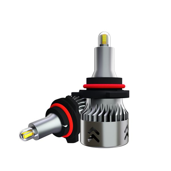 

2 x h7 led headlight conversion kit cob bulb 80w 2000lm white high power 6500k car headlight bulbs car lights