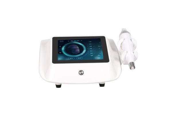 

portable rf equipment micro needle fractional machine face lifting anti wrinkle removal microneedle anti-aging acne facial skin care