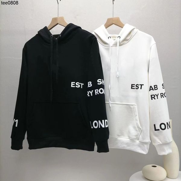 

fit to 150kg mens womens designe hoodies designers plus size terry hoodies brands man sweatshirts men's luxurys clothing hooded black w