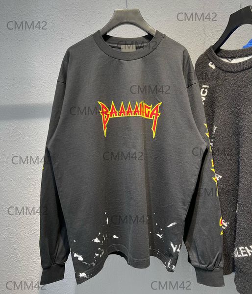 

men's plus size hoodies sweatshirts in autumn / winter 2022acquard knitting machine e custom jnlarged detail crew neck cotton 43tfee5s2, Black;brown