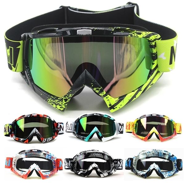 

outdoor eyewear nordson motorcycle goggles cycling mx offroad ski sport atv dirt bike racing glasses for fox motocross google 220912