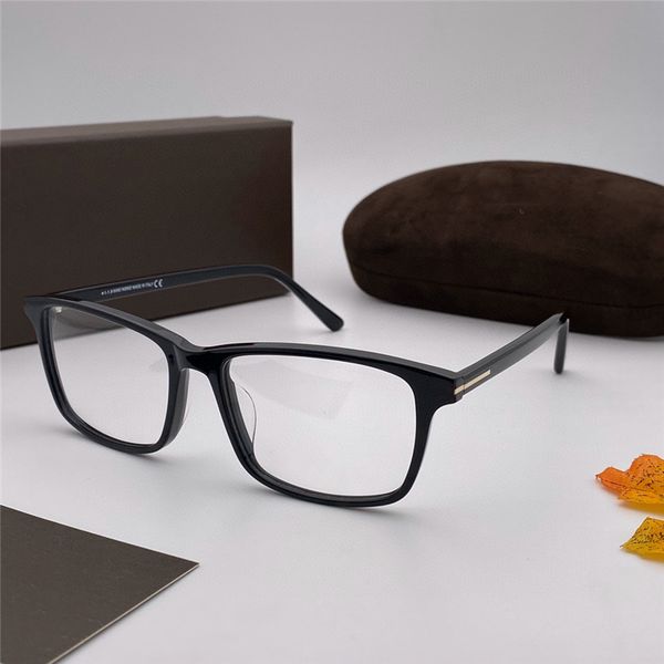 

optical eyeglasses for men women retro 5584-b style anti-blue glasses light lens with box, White;black