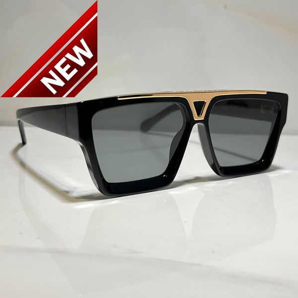 

sunglass for women and men summer 1502 style anti-ultraviolet retro plate rectangle frame fashion eyeglass random boxuocb, White;black