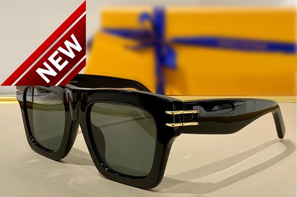 

sunglass for men women summer 1483 style sunshade anti-ultraviolet retro plate plank frame random boxduzq, White;black