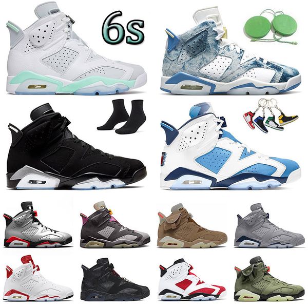 

designer 6 basketball shoes women metallic silver cactus jack sports georgetown oreo jumpman 6s marquette washed denim men trainers mint foa