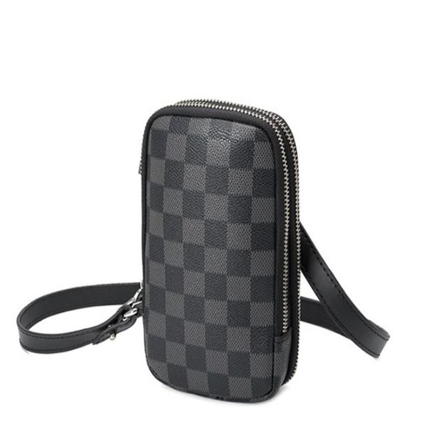 

mobile phone bag fashion women handbags ladies designer letter print composite bags lady clutch shoulder tote female 188q