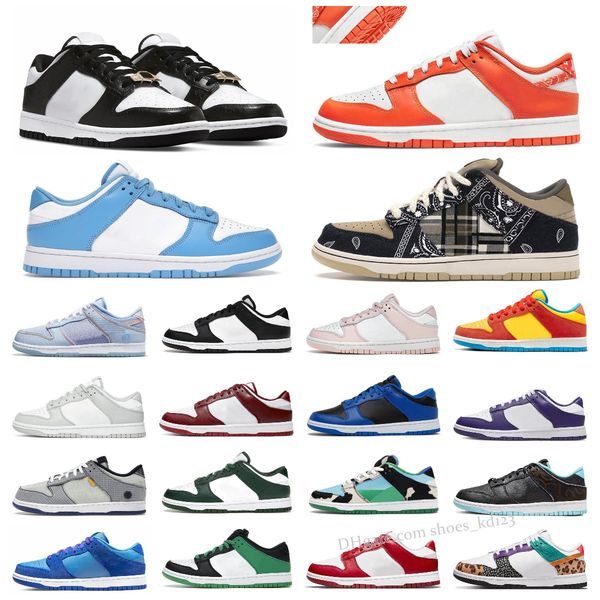 

dunks lows panda sb dunks low running shoes for men women sneakers designer safari mix unc syracuse grey fog university red bart simpson tra