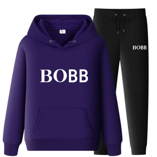 

men's tracksuits brand pullover sets casual hoodies mens pant hoody sweatshirt designer jogging sweatpant womens jacket 8h5, Gray